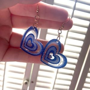 Heart Earrings